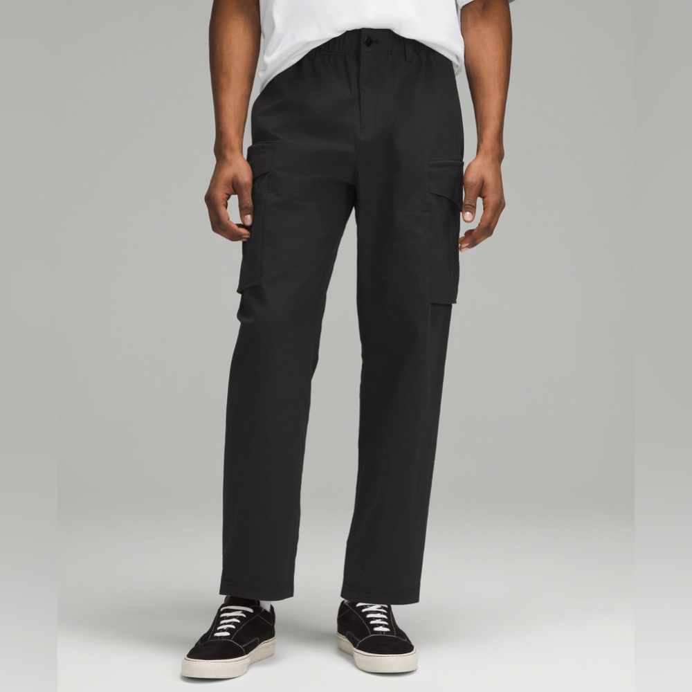 Lululemon Silky Soft Cargo Pants